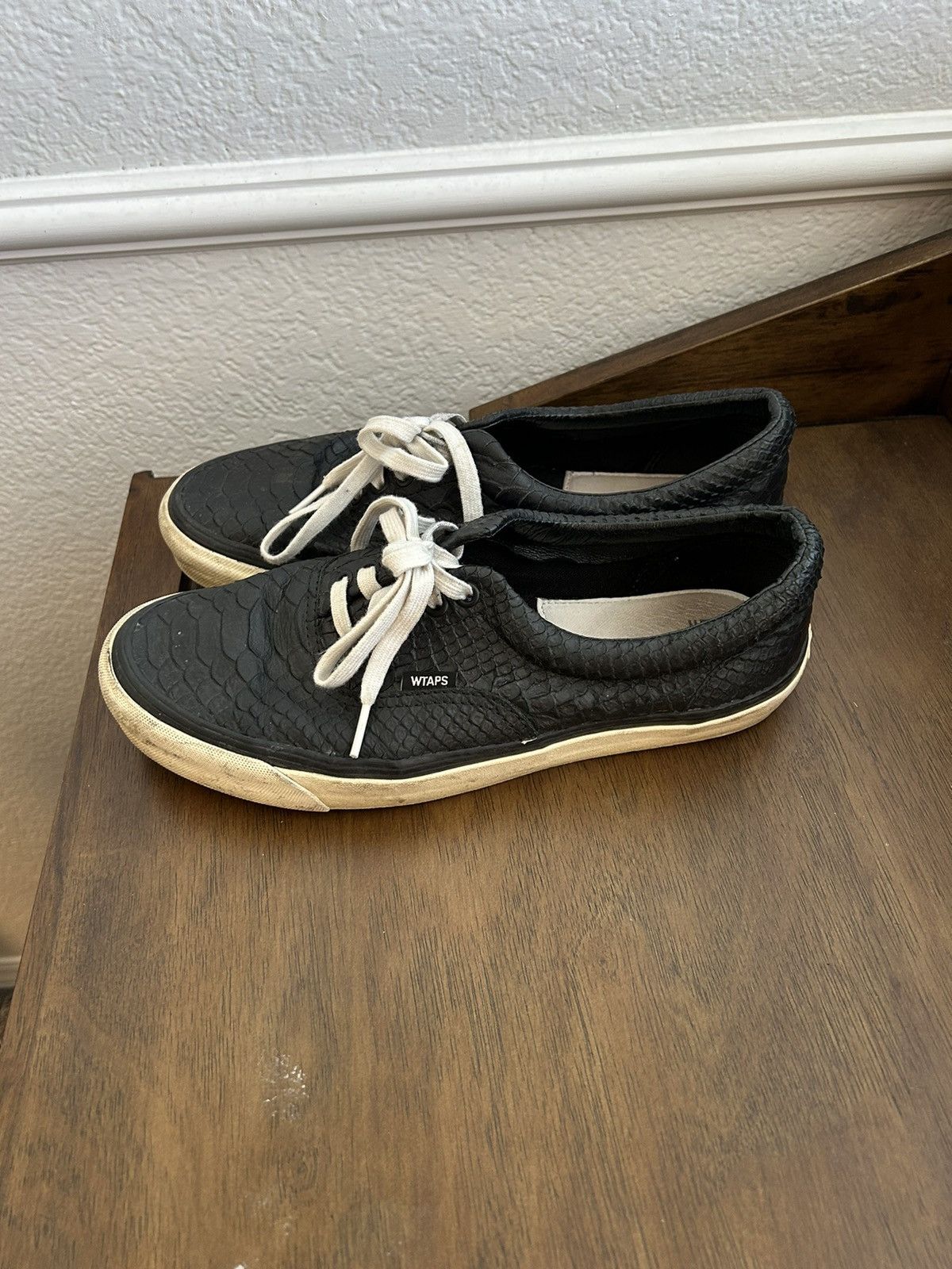 Vans × Wtaps Vans WTAPS snakeskin Size US 10 / EU 43 - 3 Thumbnail