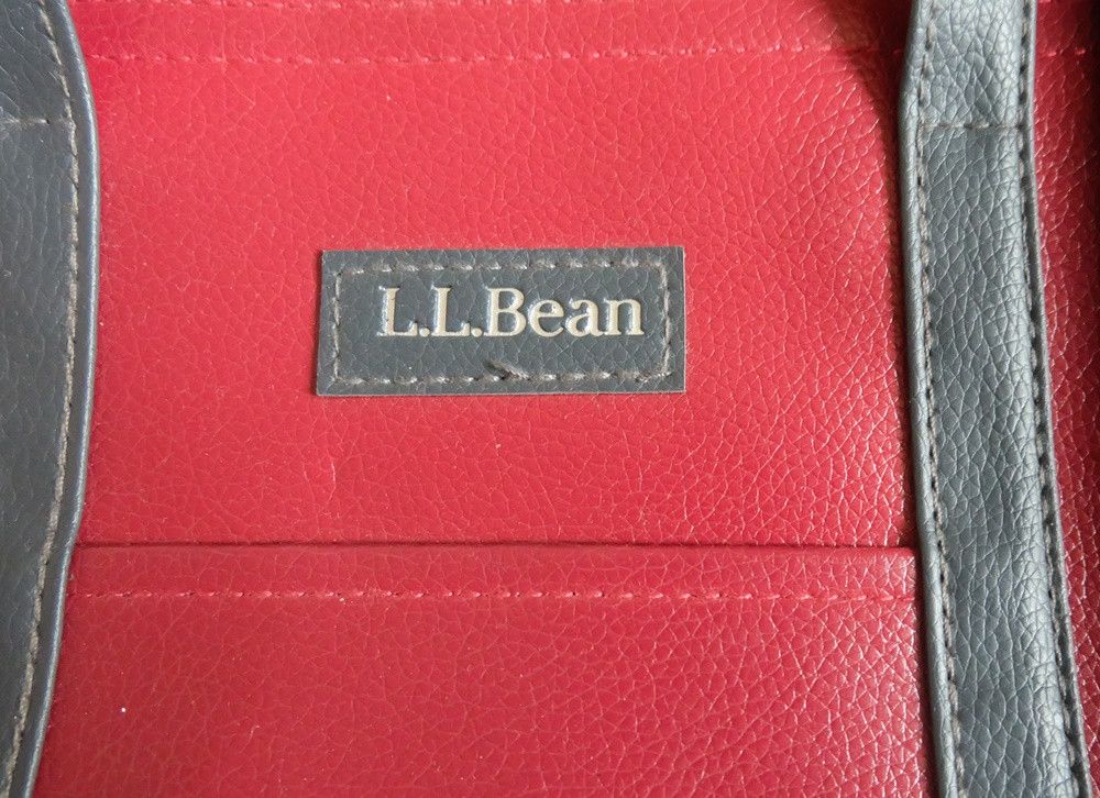 L.L. Bean L.L.Bean Handbag Size ONE SIZE - 2 Thumbnail