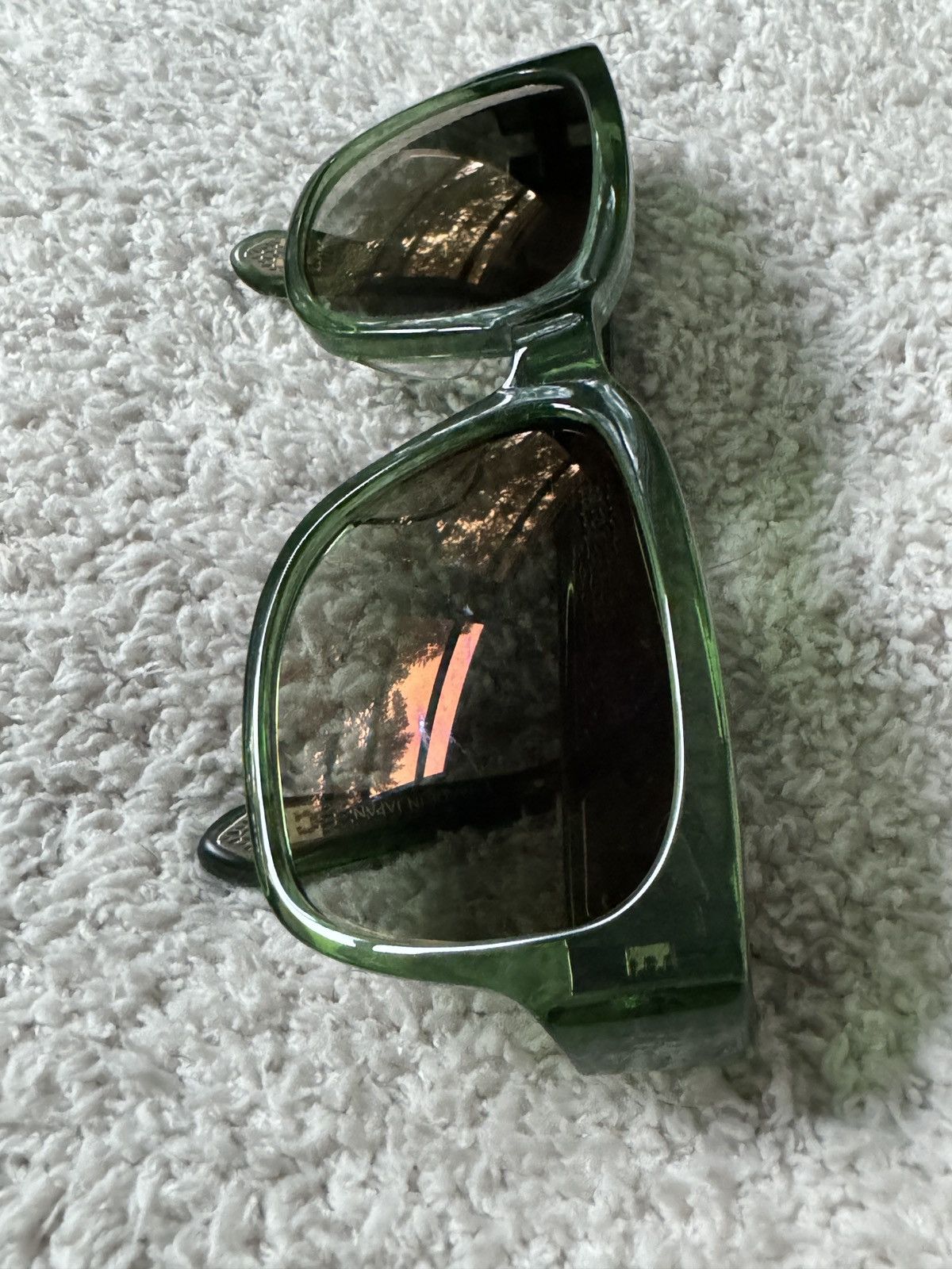 Bugatti Bugatti 29 Transluscent Green Size ONE SIZE - 4 Thumbnail