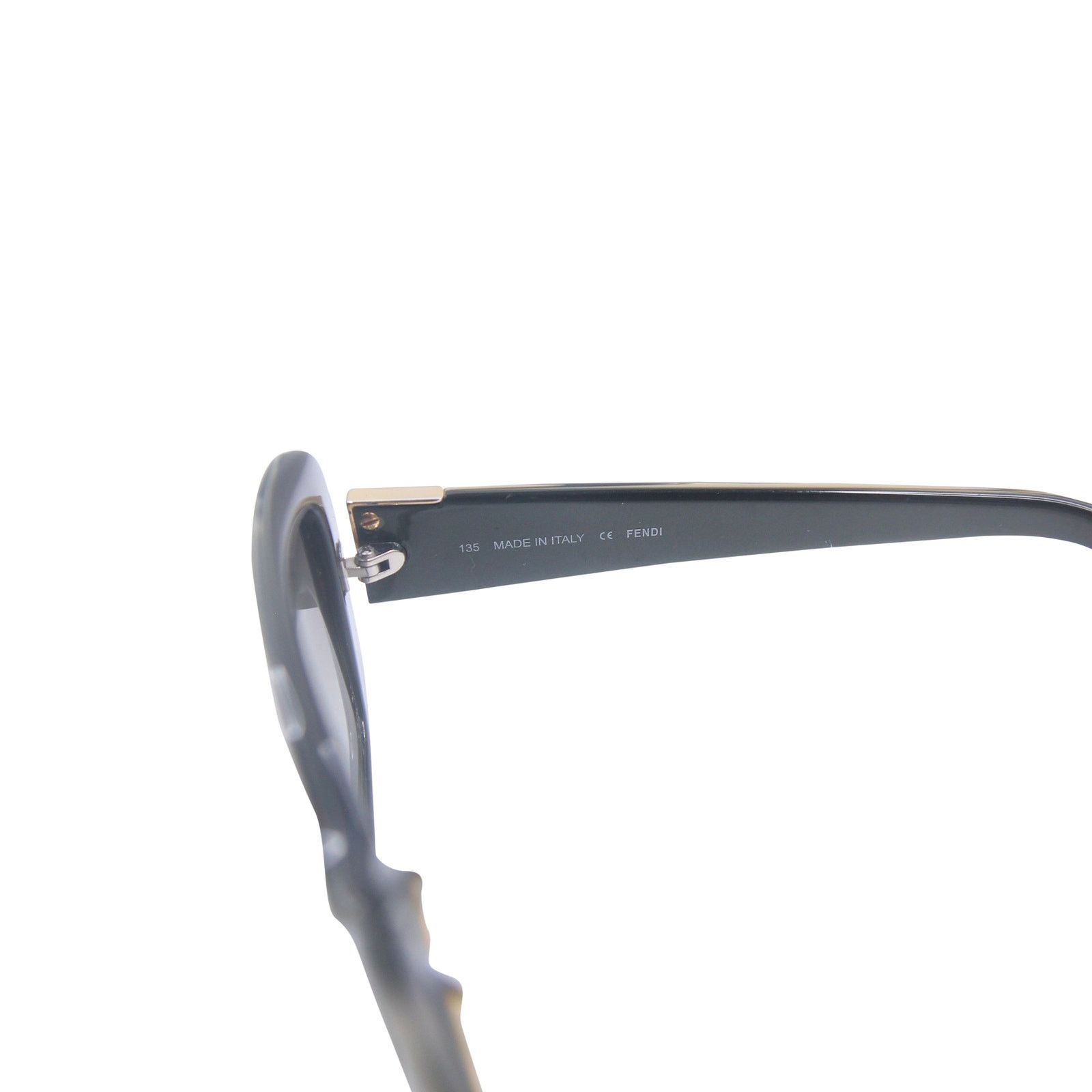 Fendi Fendi FS5210 Square Monogram Sunglasses Size ONE SIZE - 5 Thumbnail