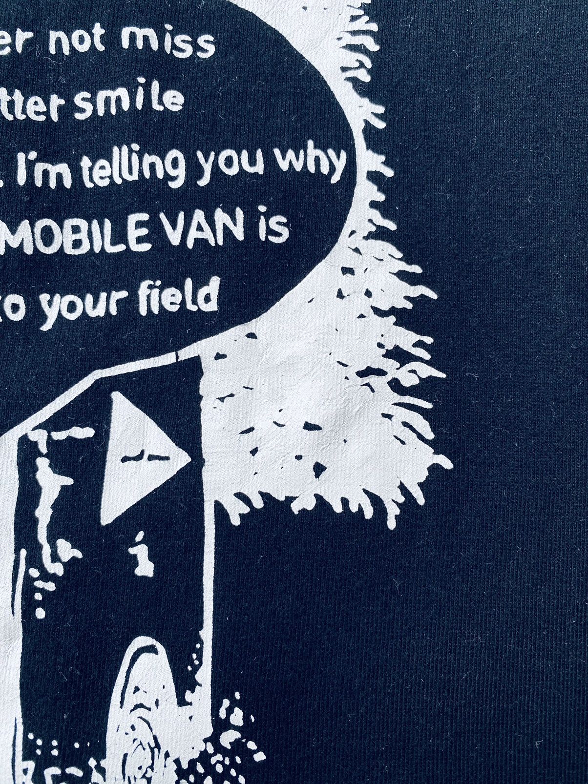 And Wander And Wander Mobile Van Rare Tees Size US M / EU 48-50 / 2 - 9 Thumbnail