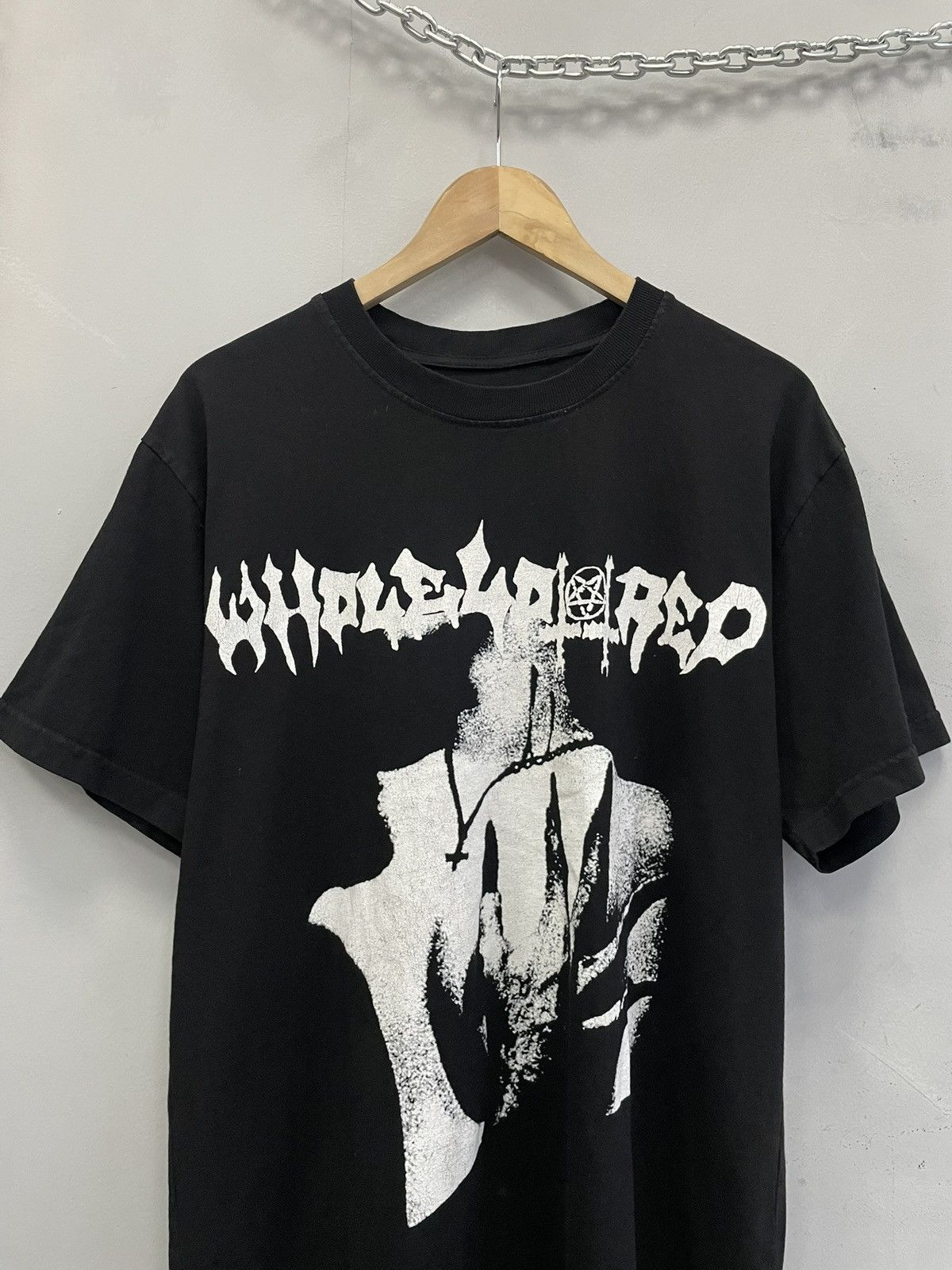 Playboi Carti Playboi carti style hype t shirt gothic Size US M / EU 48-50 / 2 - 2 Thumbnail