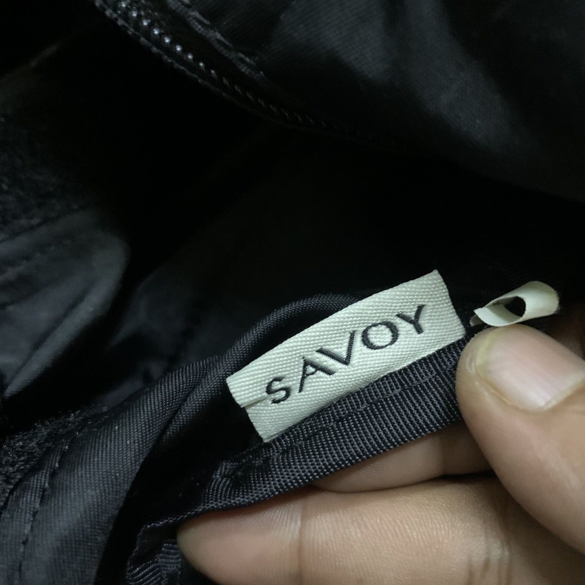 Other Tote savoy black nice design Size ONE SIZE - 3 Thumbnail