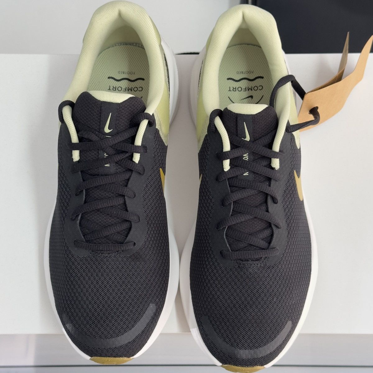 Nike Original Nike Revolution 7 FB2207-006 | US 10 / EU 44 Size US 10 / EU 43 - 4 Thumbnail