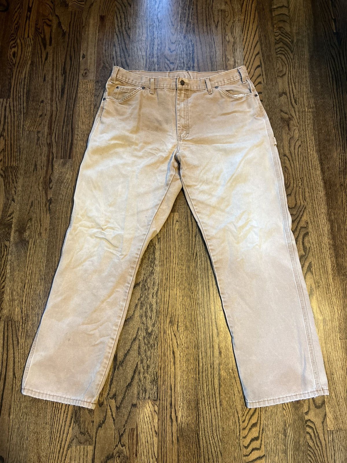 Dickies Vintage Dickeys Jeans Size US 38 / EU 54 - 1 Thumbnail