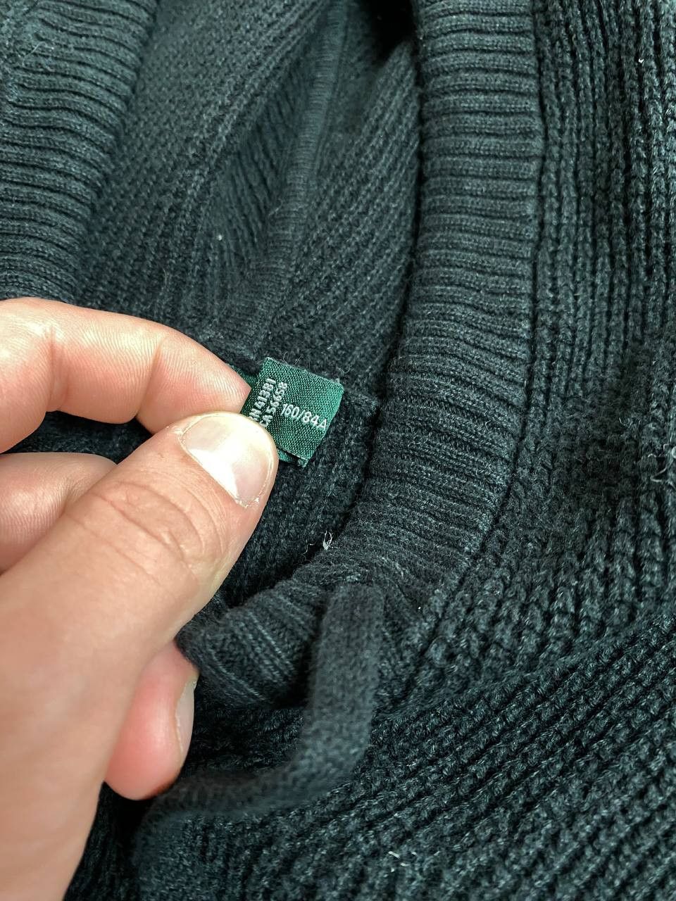 Lauren Ralph Lauren sweatshirt Lauren Ralph Lauren Y2K streetwear Vintage Size S / US 4 / IT 40 - 3 Thumbnail