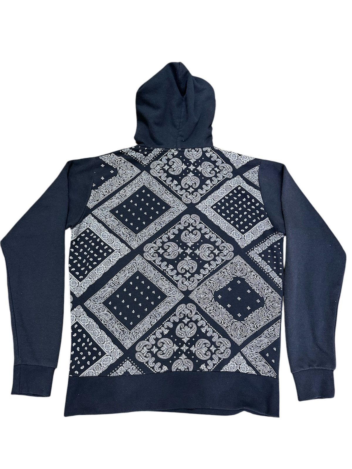 GOA RCWB Rodeo Crowns Pullover Hoodie Bandana Goa Lgb Kapital Size US M / EU 48-50 / 2 - 3 Thumbnail