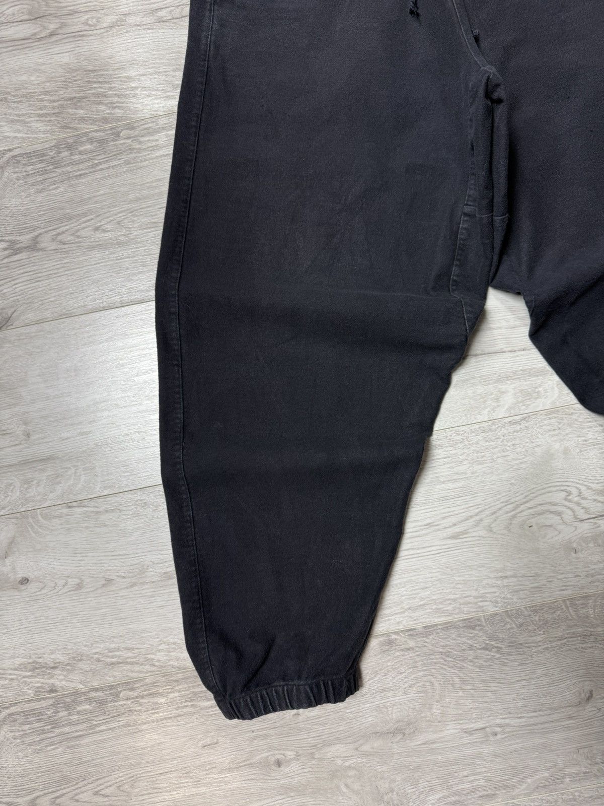 Universal Works Universal Works Oversized Jogger Pants Worn Washed Look Size US 32 / EU 48 - 9 Thumbnail