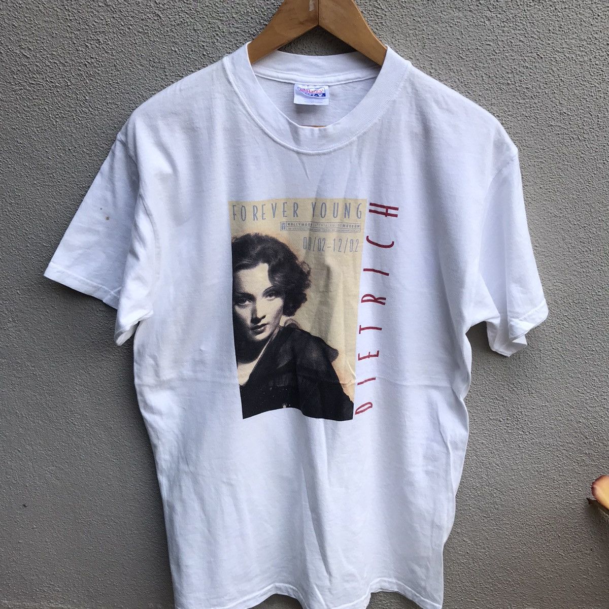 Vintage Vintage FOREVER YOUNG marlene dietrich actress Size US M / EU 48-50 / 2 - 2 Thumbnail