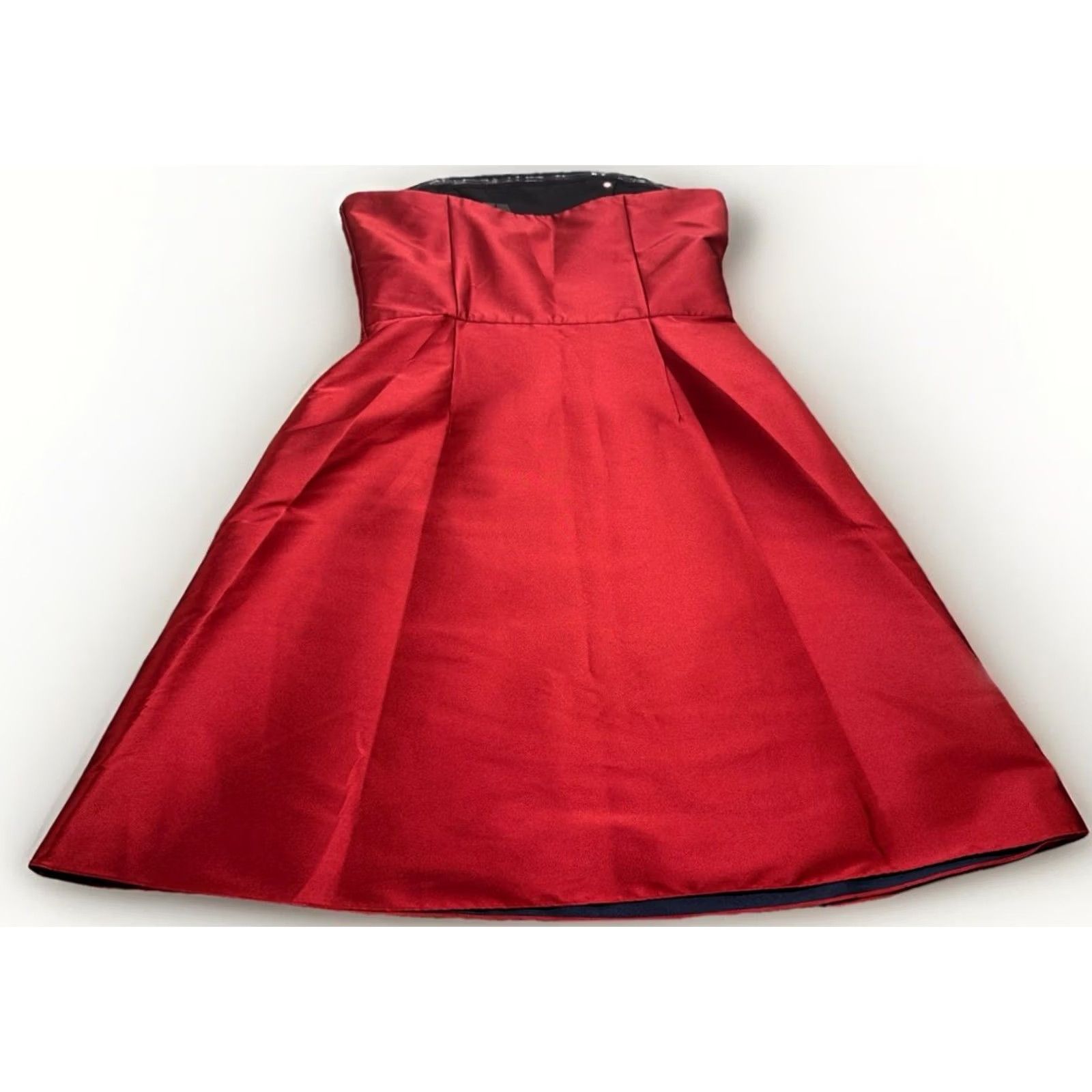 Sachin & Babi Sachin and Babi Penny dress Strapless Cocktail Size 14 NWT Size XL / US 12-14 / IT 48-50 - 8 Thumbnail