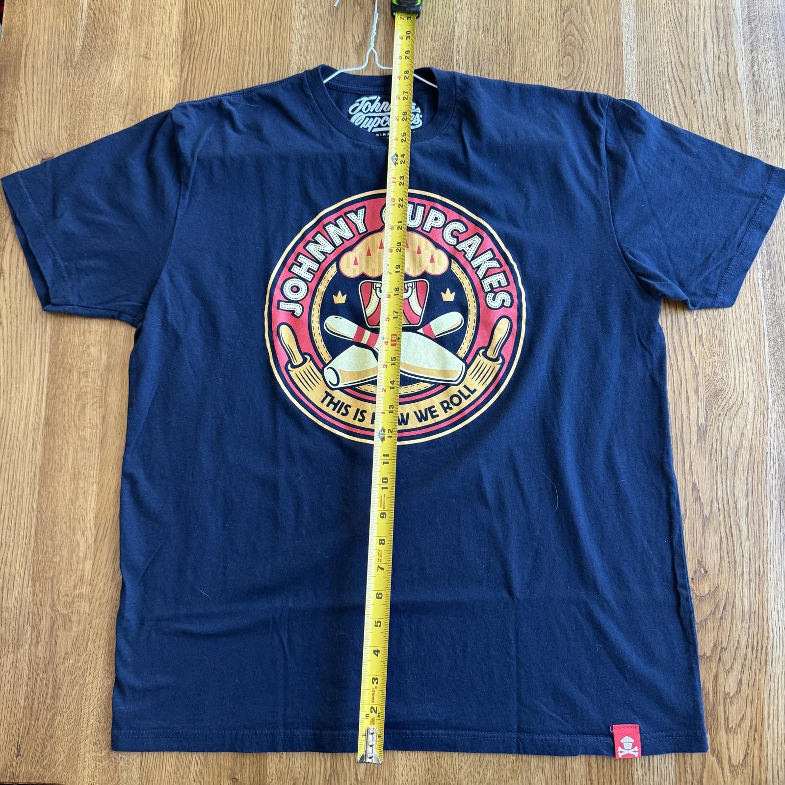 Johnny Cupcakes Johnny Cupcakes Bowling Exclusive Size XL NWOT Size US XL / EU 56 / 4 - 3 Thumbnail