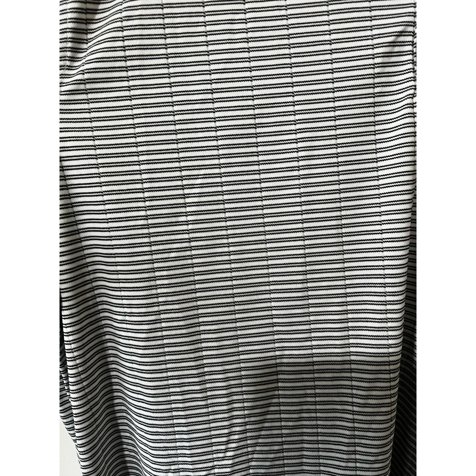 Grand Slam Grand Slam Performance Short Sleeve Striped Golf Polo Shirt Size US XL / EU 56 / 4 - 4 Thumbnail
