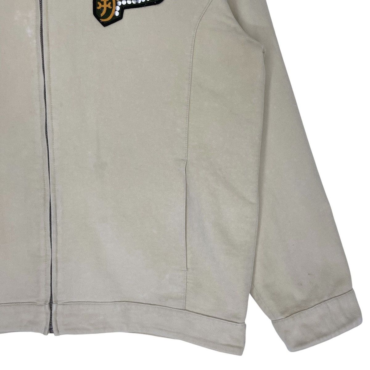Jean Charles De Castelbajac Vintage Castelbajac Sport Zipper Jacket Size US M / EU 48-50 / 2 - 7 Thumbnail