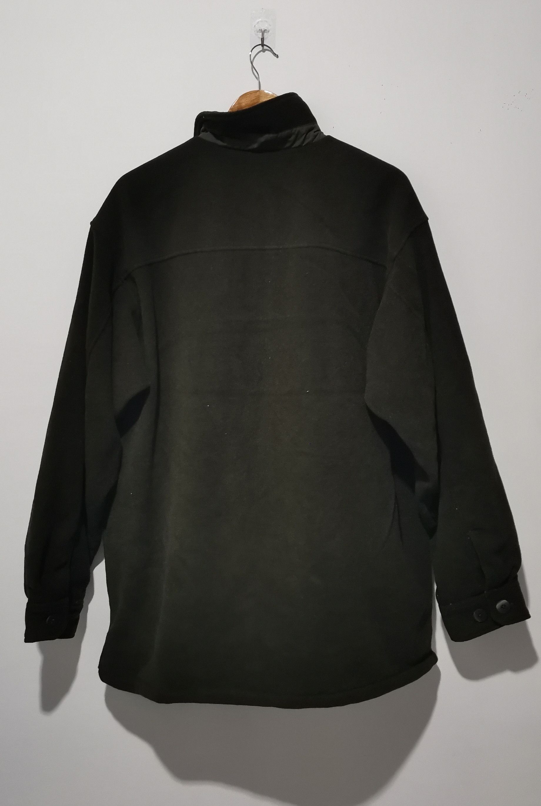 Montbell Vintage Mont-bell clima wool jacket Size US XL / EU 56 / 4 - 2 Thumbnail