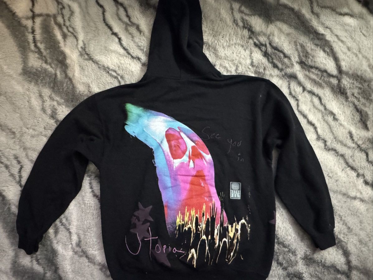 Travis Scott Travis scott size l hoodie Size US L / EU 52-54 / 3 - 1 Thumbnail