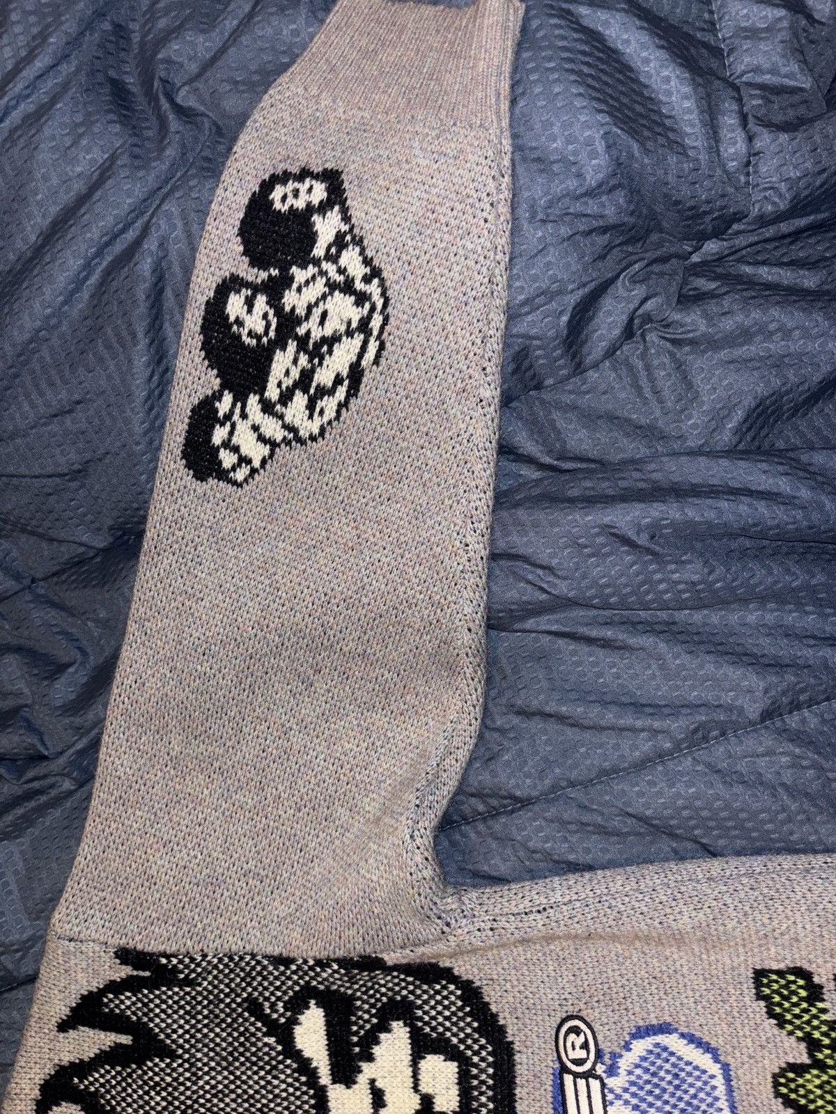 Aape AAPE BY A BATHING APE Size US XL / EU 56 / 4 - 3 Thumbnail