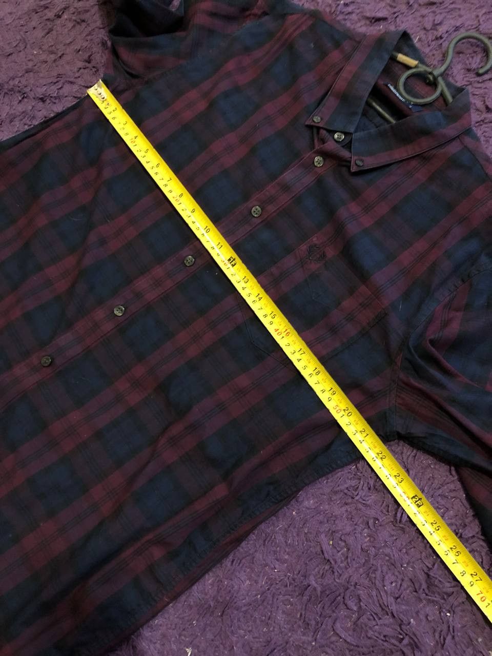 Fred Perry Fred Perry Shirt Size US XL / EU 56 / 4 - 13 Thumbnail