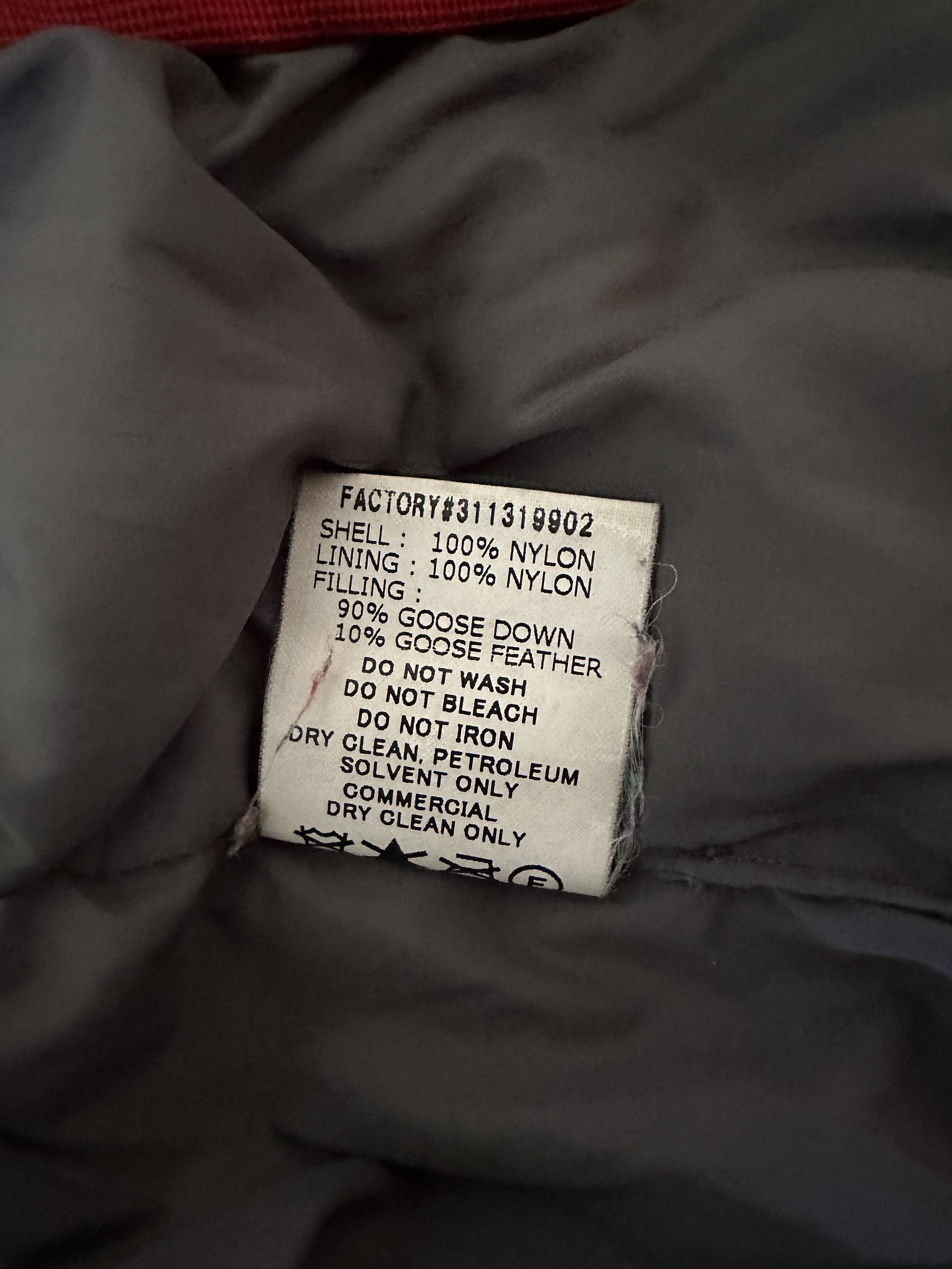 Montbell Montbell Puffer Down Jacket Size US M / EU 48-50 / 2 - 10 Thumbnail