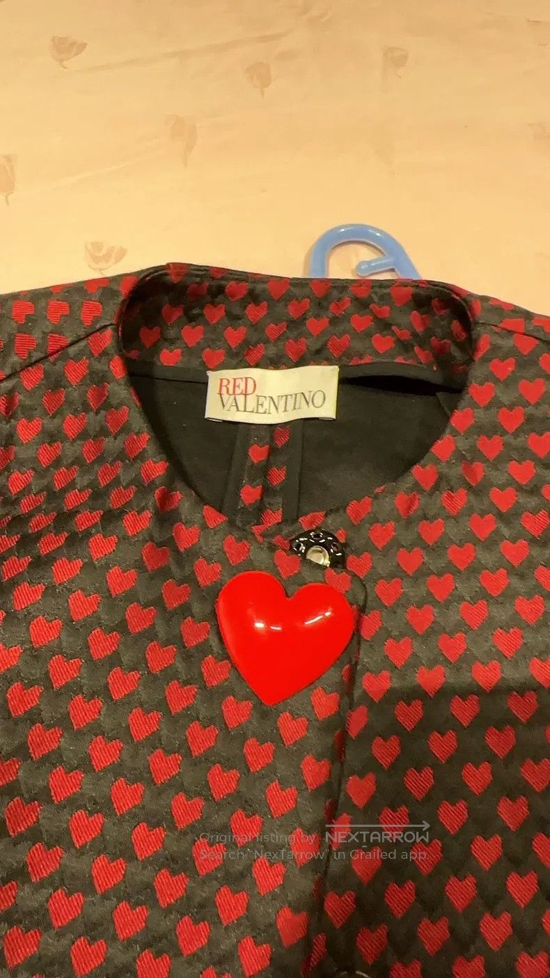 Valentino Valentino Love coat Size M / US 6-8 / IT 42-44 - 3 Thumbnail
