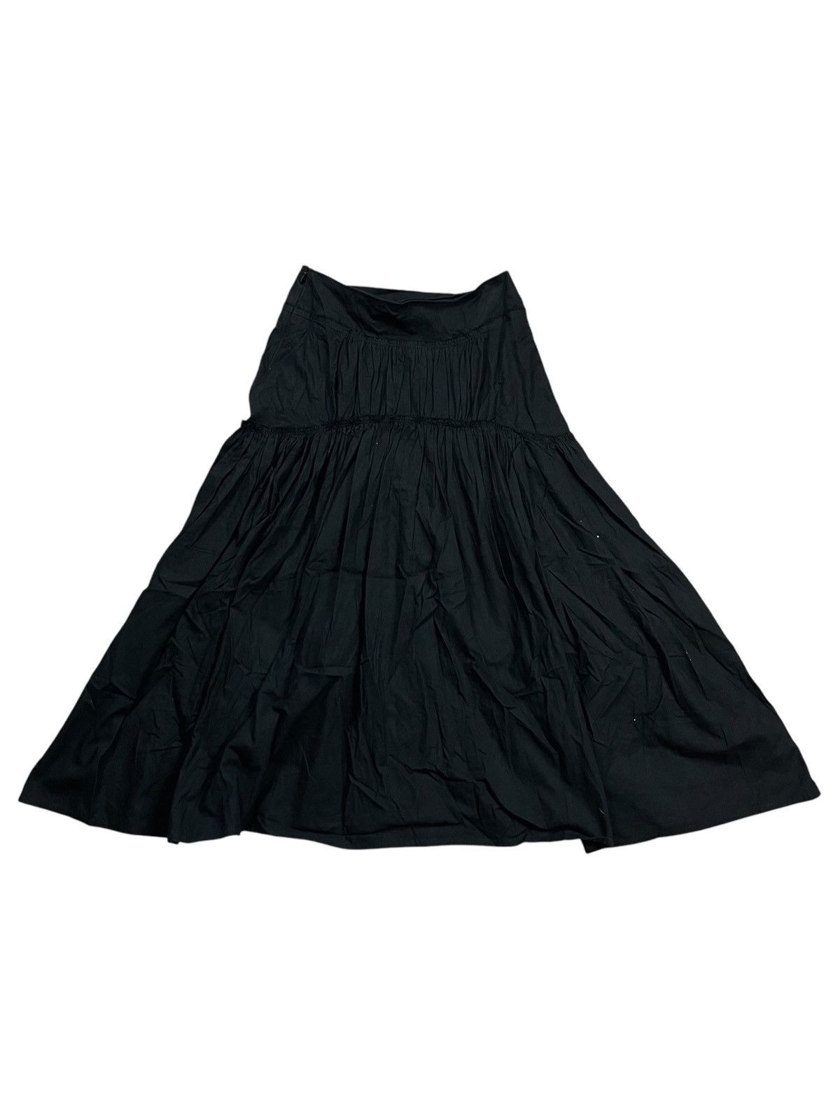 Yohji Yamamoto - Y'S Ruffle Skirt