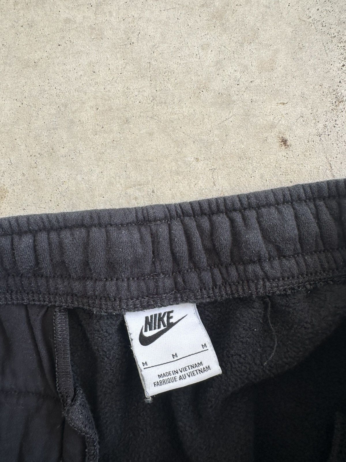 Vintage Nike Sweatpants Size US 30 / EU 46 - 3 Thumbnail