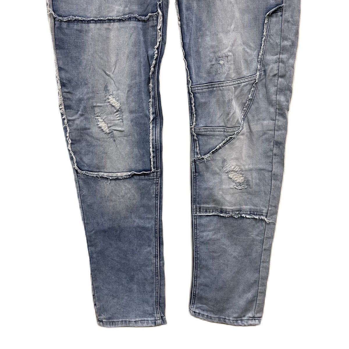 Japanese Brand Avid jeans stretch japanese brand Size US 32 / EU 48 - 4 Thumbnail