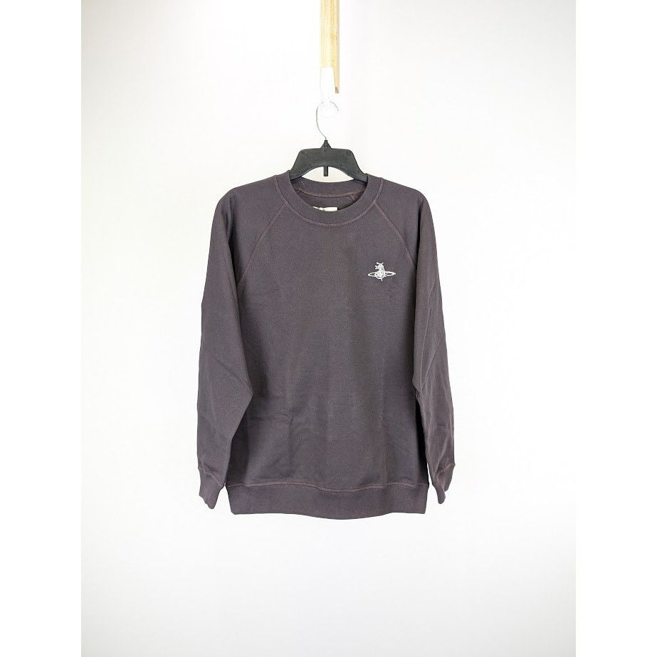 Vivienne Westwood o1rshd1 Sweatshirt in Espresso Size US S / EU 44-46 / 1 - 1 Thumbnail