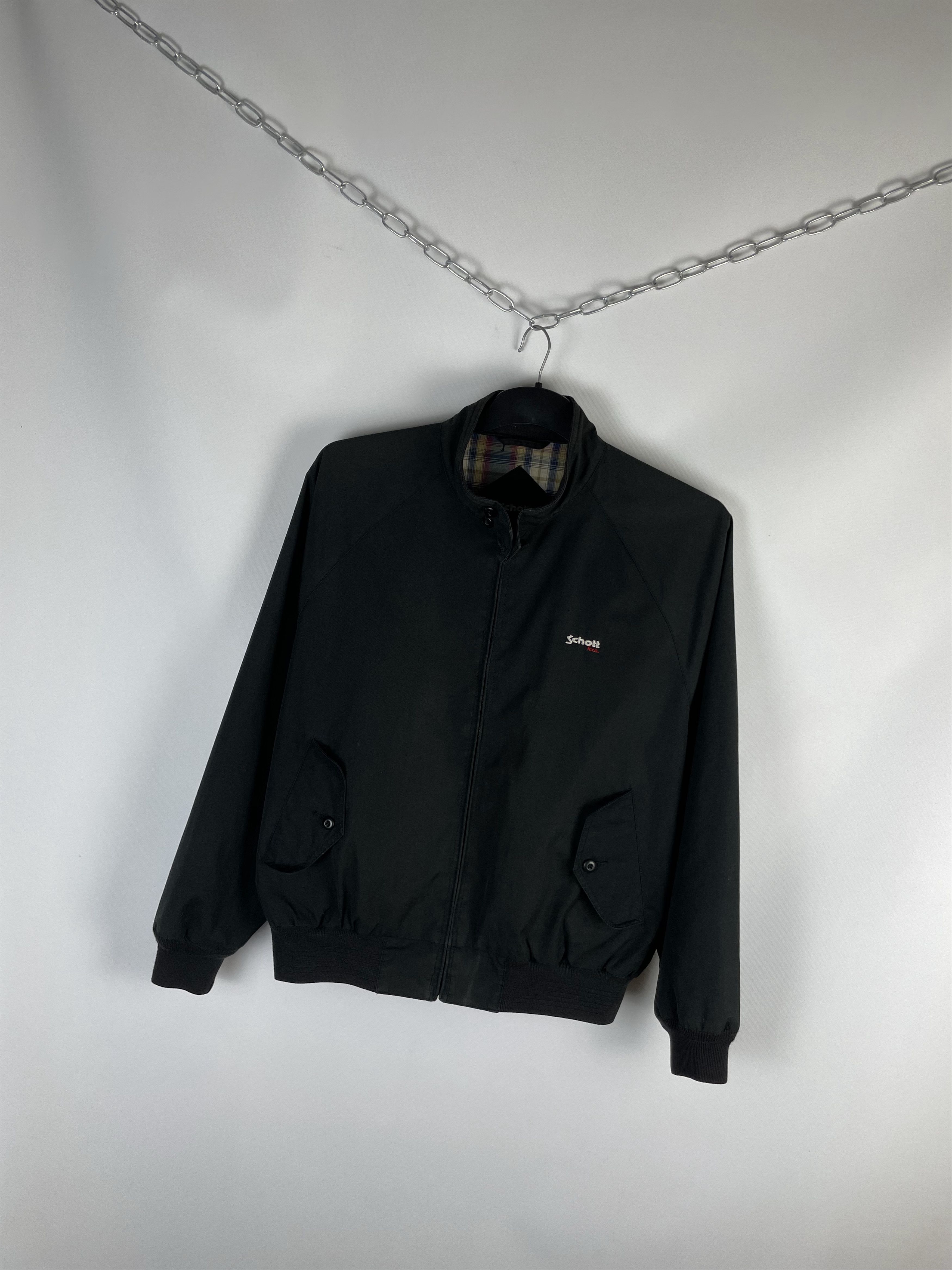 Schott Vintage Schott bomber jacket Size US XXL / EU 58 / 5 - 2 Thumbnail