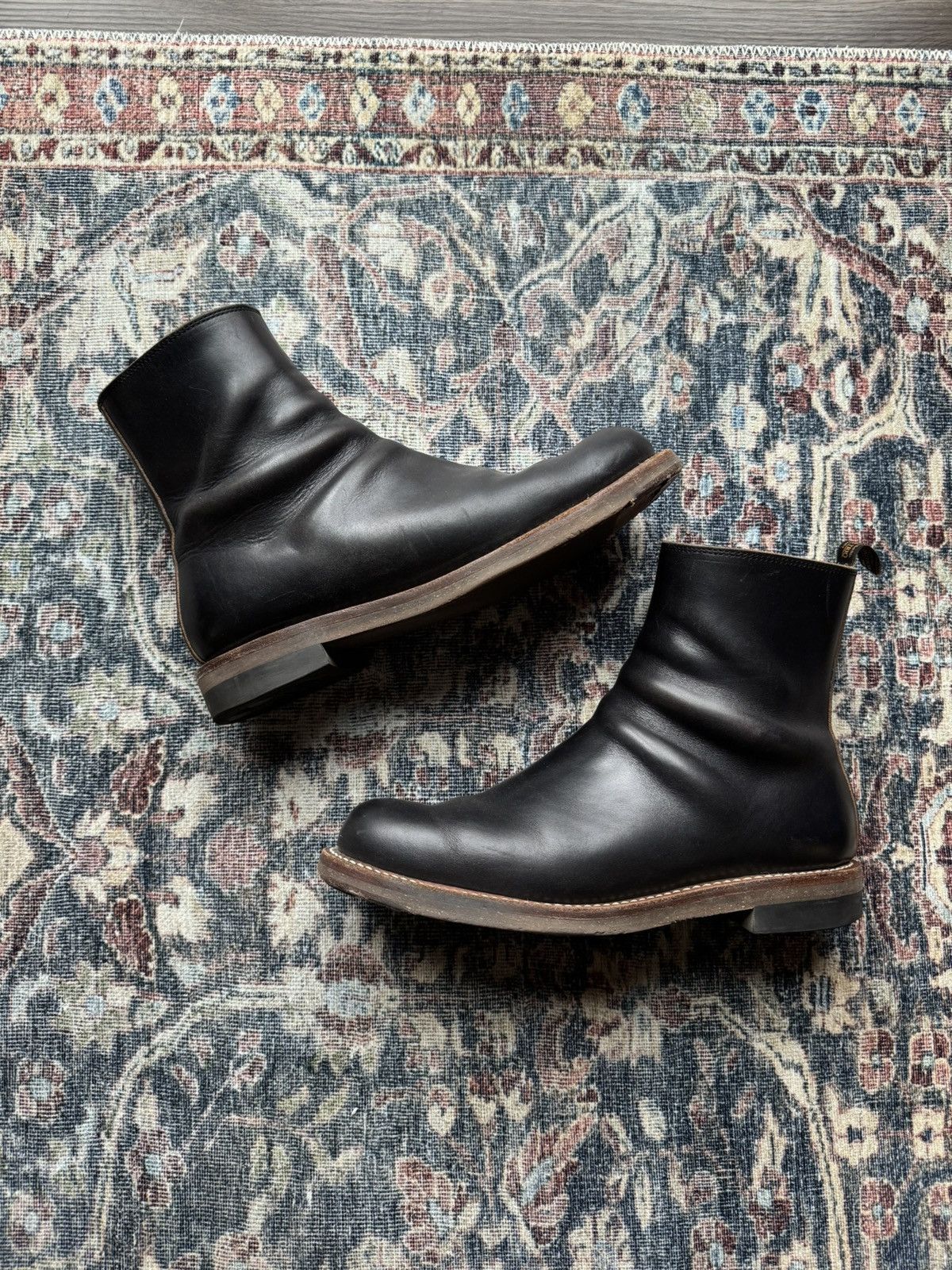 Rolling Dub Trio Rolling dub trio Casper boot black chromexcel 