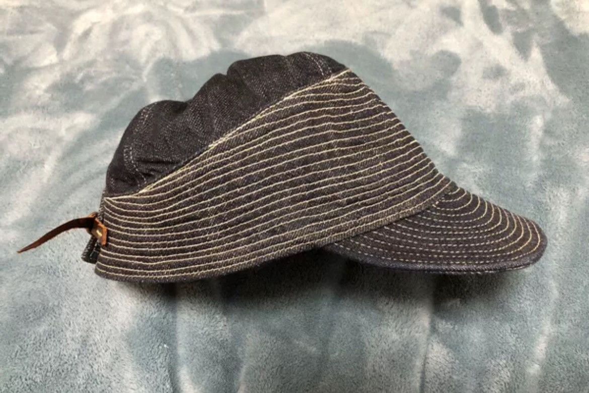 Kapital Kapital Cowboy Hat 2409-Nextarrow Size ONE SIZE - 3 Thumbnail