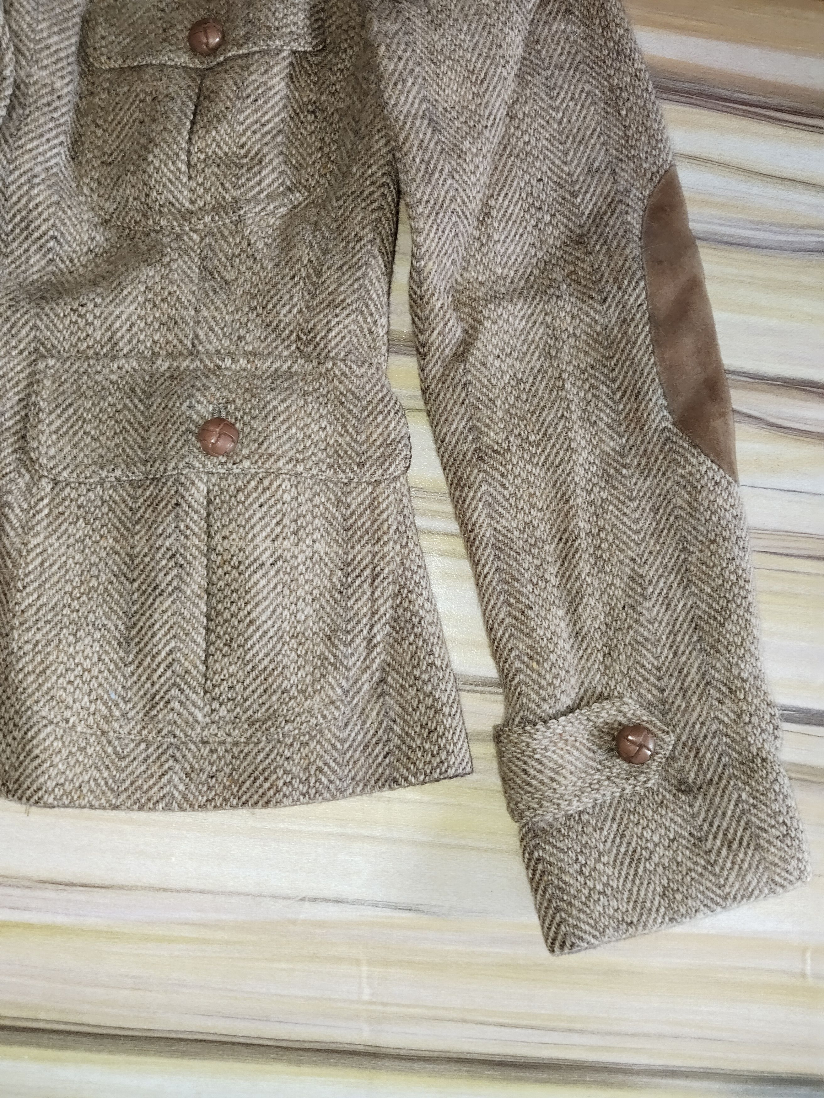 Ralph Lauren RALPH LAUREN Lambswool Coat Size S / US 4 / IT 40 - 4 Thumbnail