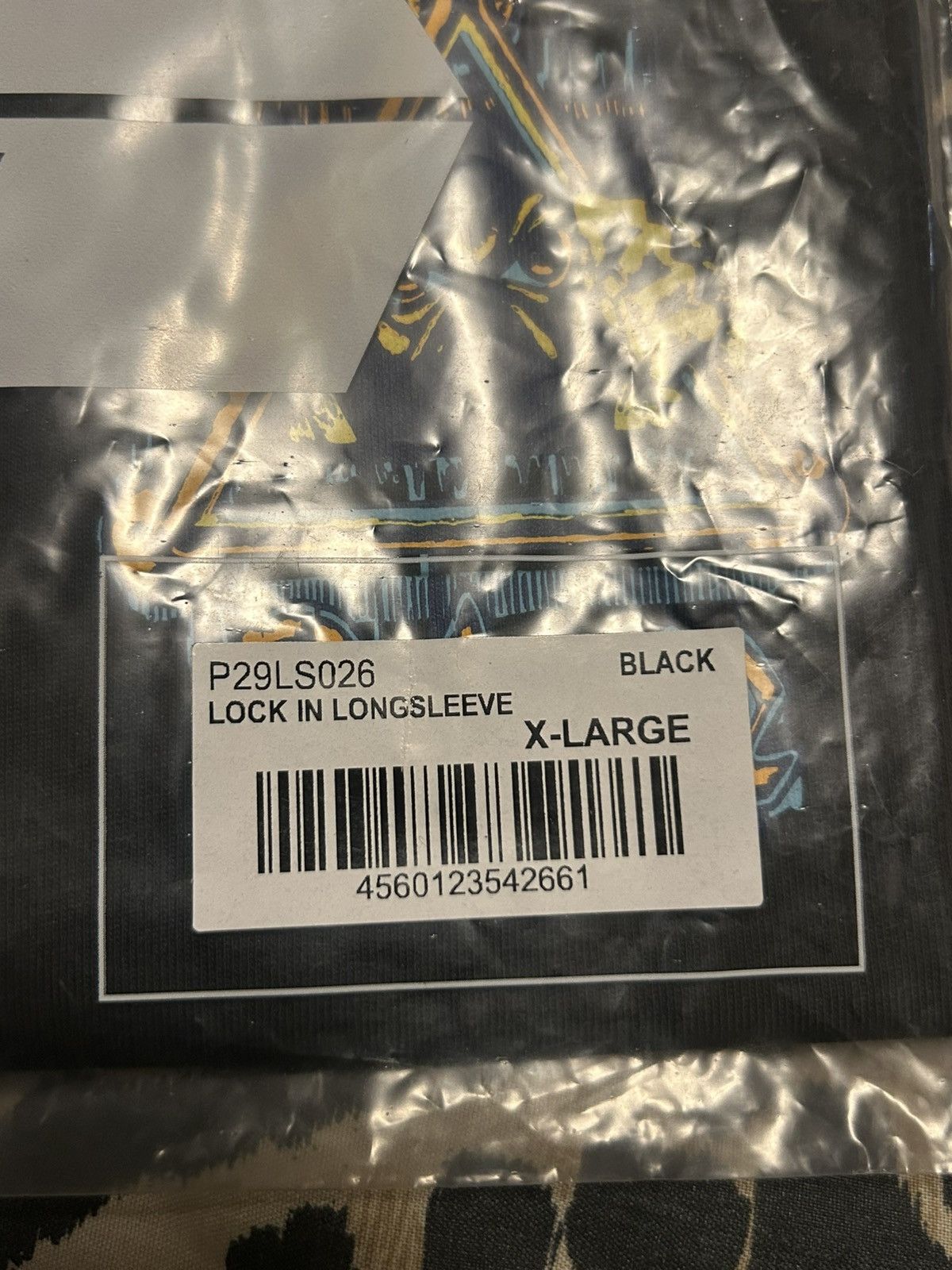 Palace Palace Lock In Longsleeve Size US XL / EU 56 / 4 - 4 Thumbnail