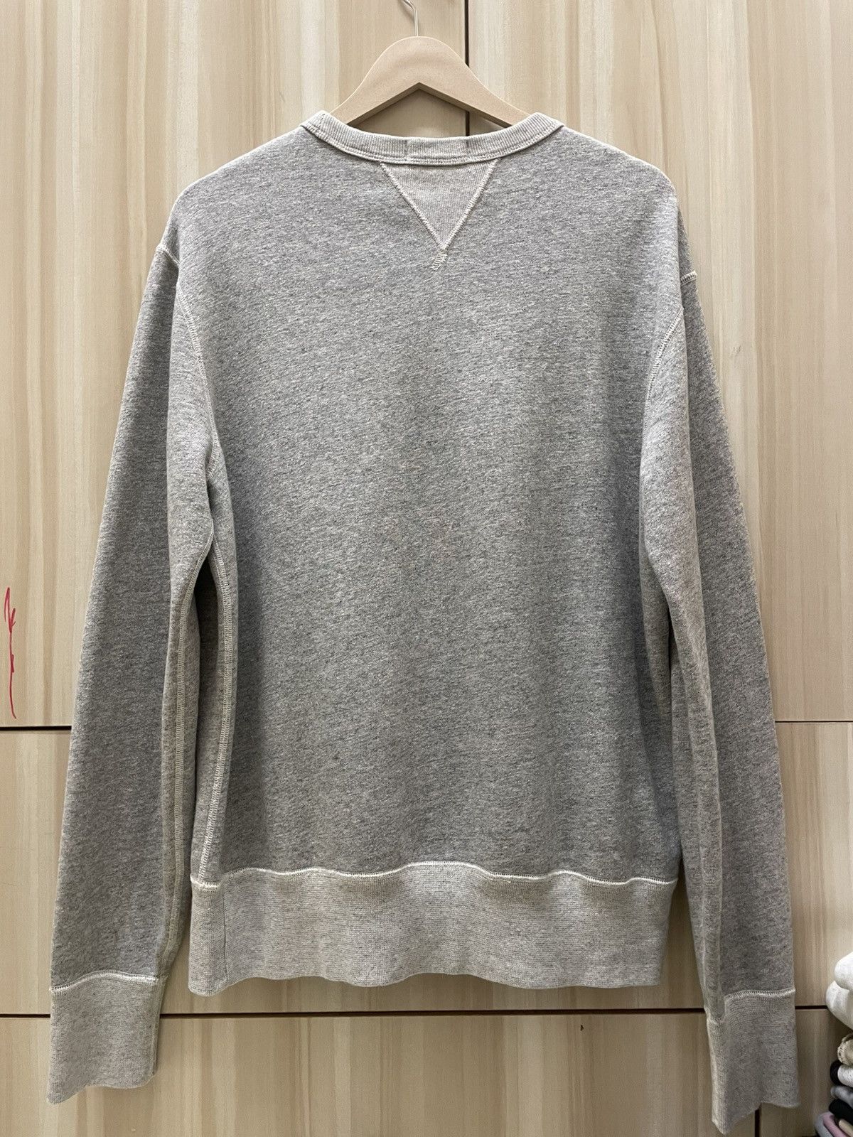 Polo Ralph Lauren Polo Ralph Lauren Wrestling Pullover Jumper Size US L / EU 52-54 / 3 - 4 Thumbnail