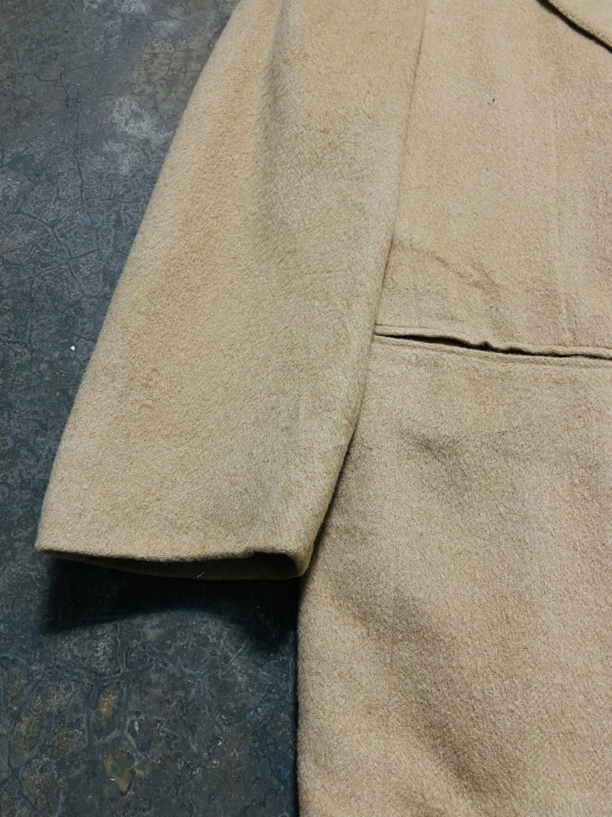 Vintage 90s Polo Ralph Lauren Wool Blazer