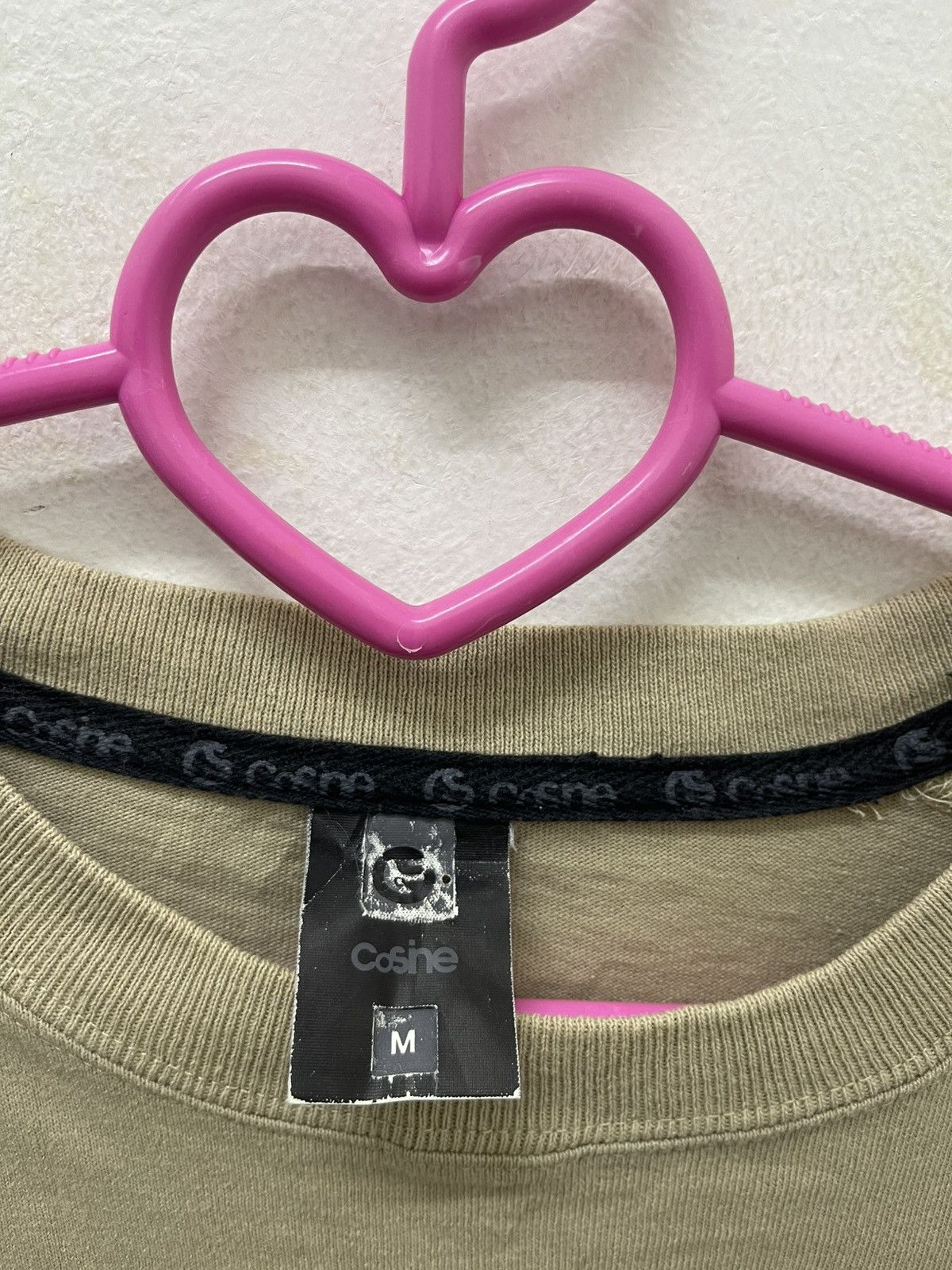 Hysteric Glamour Rare Vintage COSINE For Future Nakaneyasu Japan Streetwear Size US M / EU 48-50 / 2 - 6 Thumbnail