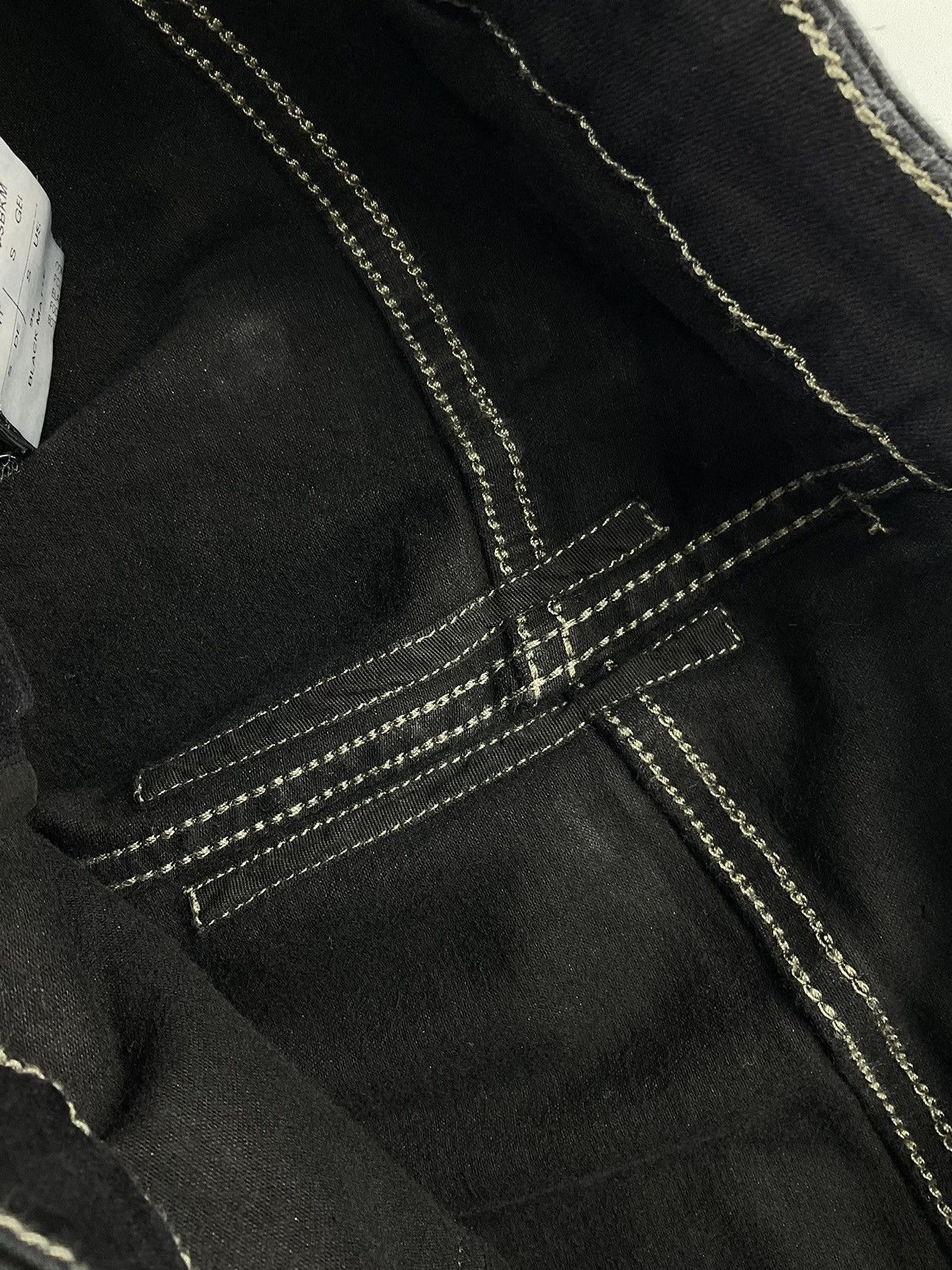Rick Owens Rick Owens Skirted Denim Size US 30 / EU 46 - 9 Thumbnail