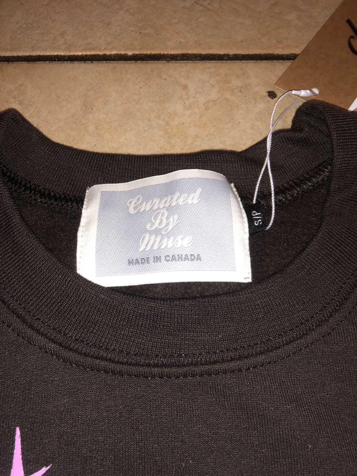 Other Solar x Muse Brown Sweatshirt Size US S / EU 44-46 / 1 - 3 Thumbnail
