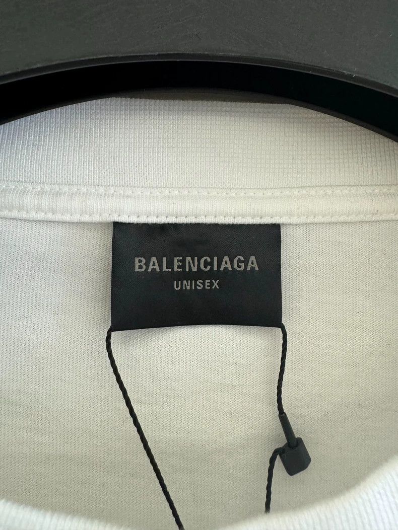 Balenciaga Balenciaga Black havoc short sleeves Size US M / EU 48-50 / 2 - 3 Thumbnail
