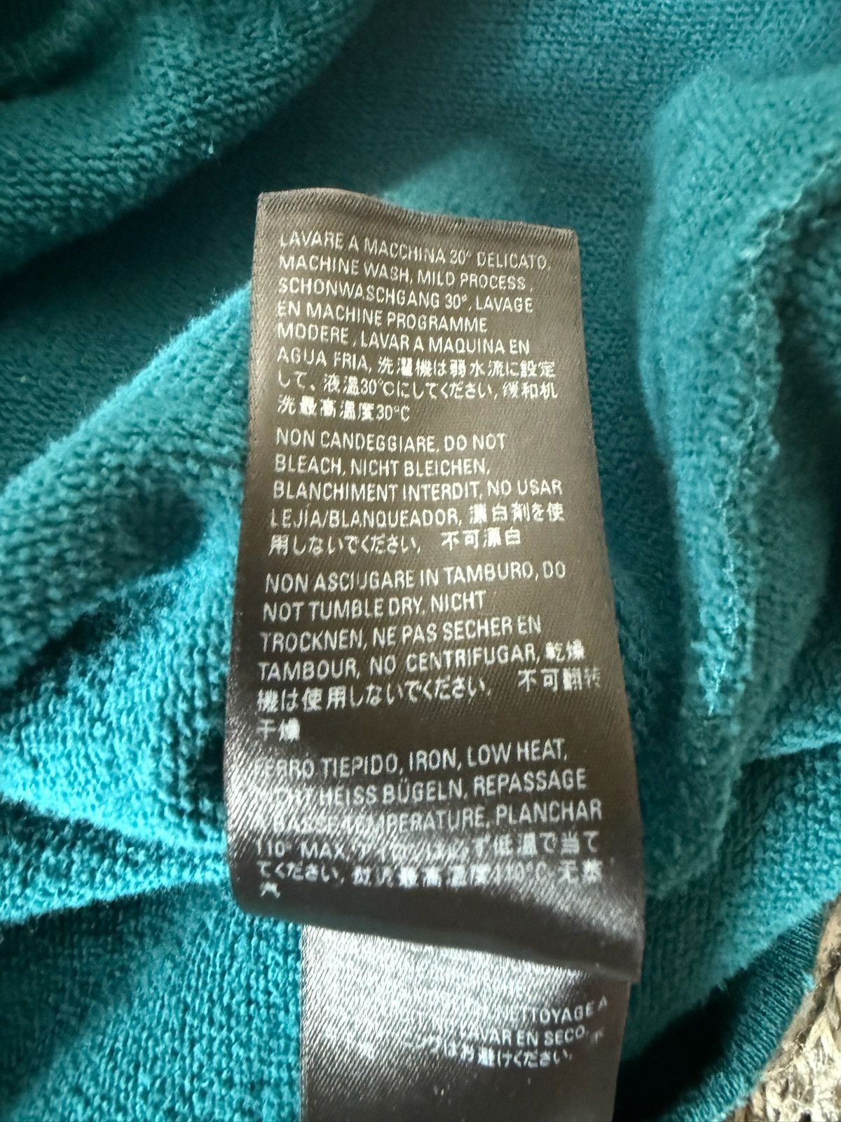 Balenciaga Balenciaga Distressed Crewneck Size US M / EU 48-50 / 2 - 12 Thumbnail