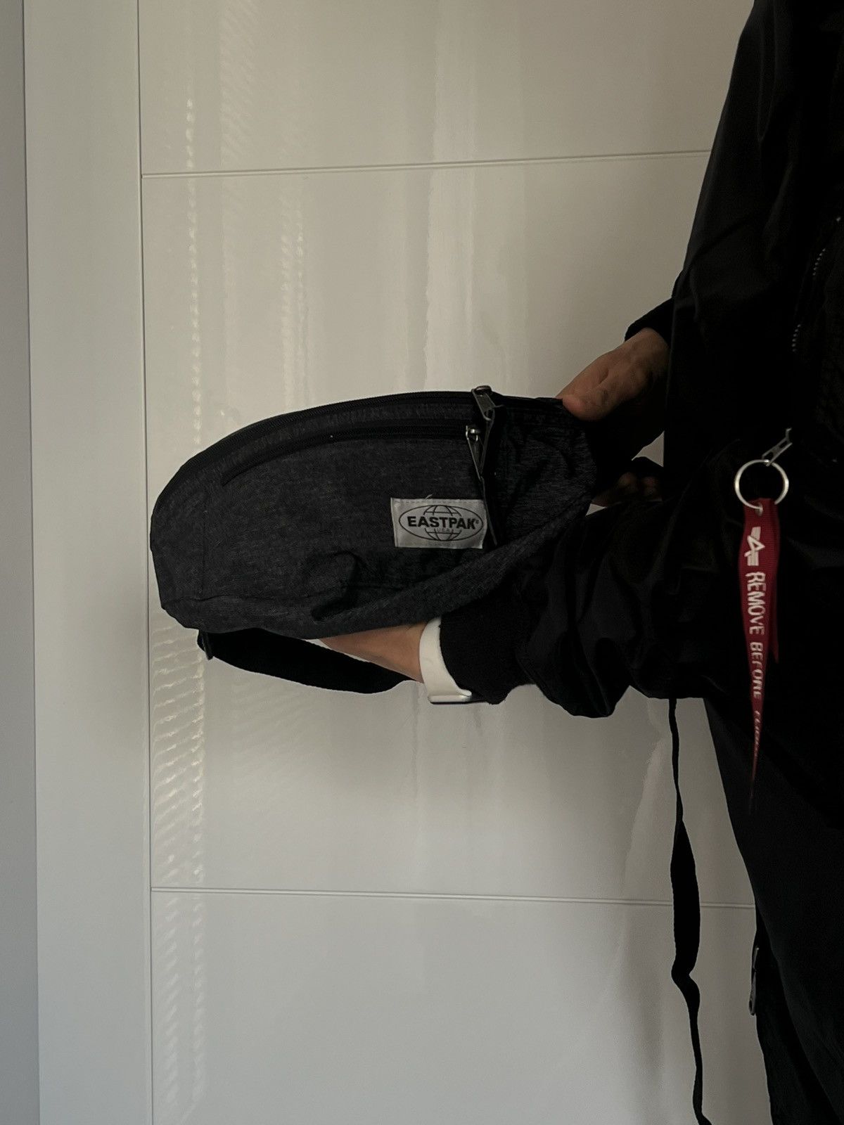 Designer × Eastpak ‼️Eastpak Bigger Size Archival Belt Beg‼️ Size ONE SIZE - 1 Thumbnail