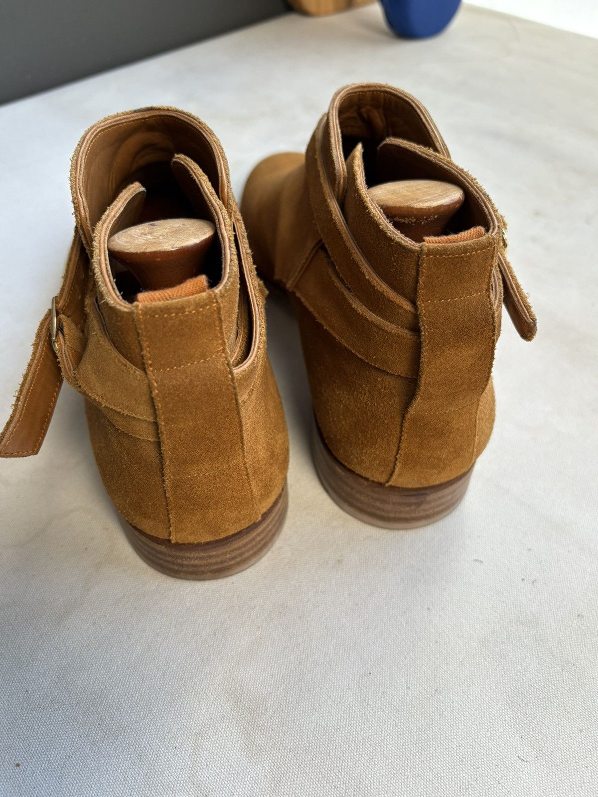 Other Fugashin shoemakers Size US 11 / EU 44 - 3 Thumbnail