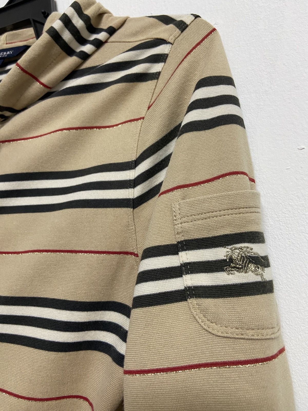 Burberry Burberry London Hoodie Size S / US 4 / IT 40 - 3 Thumbnail