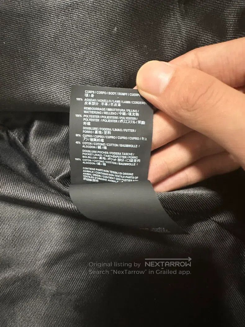 Saint Laurent Paris Saint Laurent Paris Motorcycle Leather Jacket Size US M / EU 48-50 / 2 - 3 Thumbnail