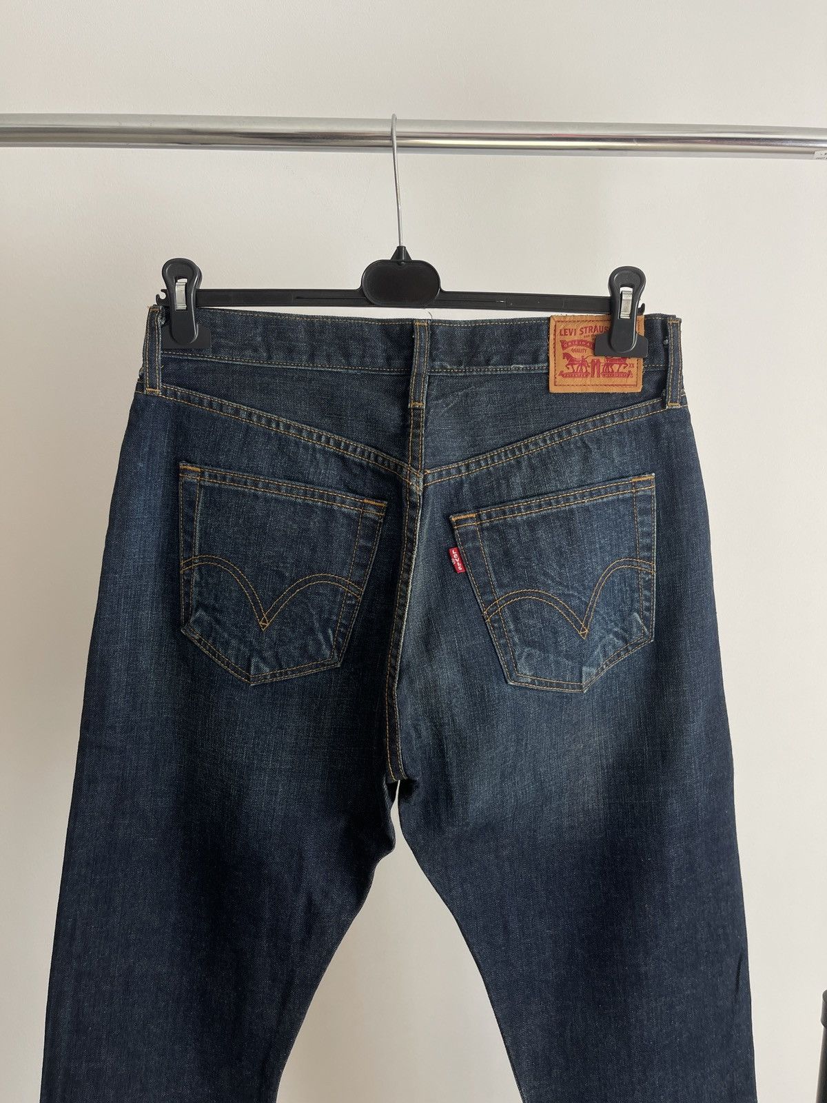 Levi's Levi’s jeans denim woman size 29 Size 29" - 3 Thumbnail