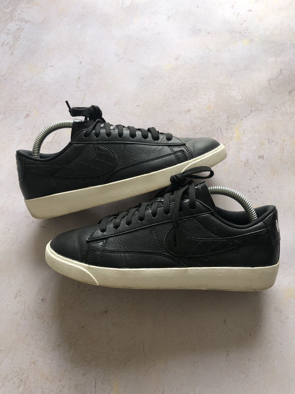 Nike Nike Blazer Low sneakers snake edition rare Jordan Size US 8.5 / IT 38.5 - 7 Thumbnail