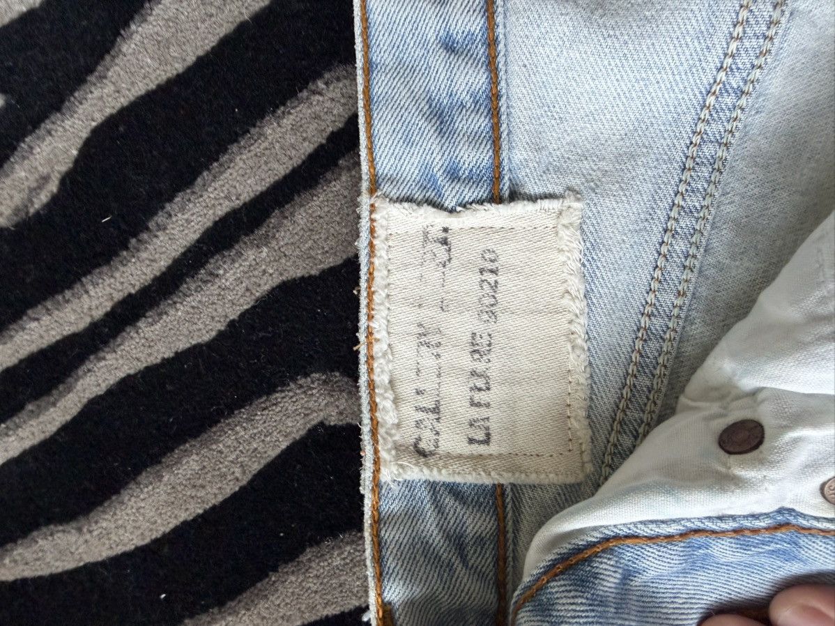 Gallery Dept. Gallery Dept. Light Wash Flare Denim Sz 33 Size US 33 - 12 Thumbnail