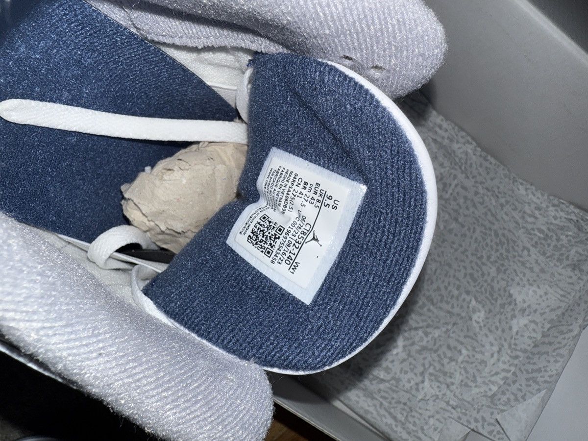 Jordan Brand Air Jordan 3 midnight navy Size US 9.5 / EU 42-43 - 10 Thumbnail