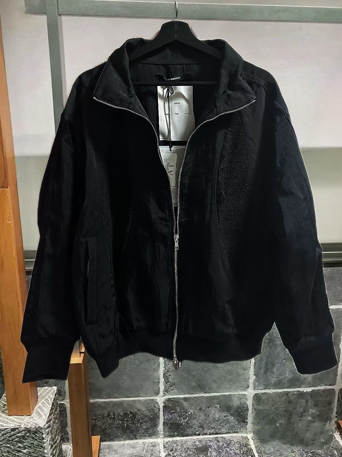 Song For The Mute Song for the mute 24.2 Track Jacket Size US M / EU 48-50 / 2 - 1 Thumbnail