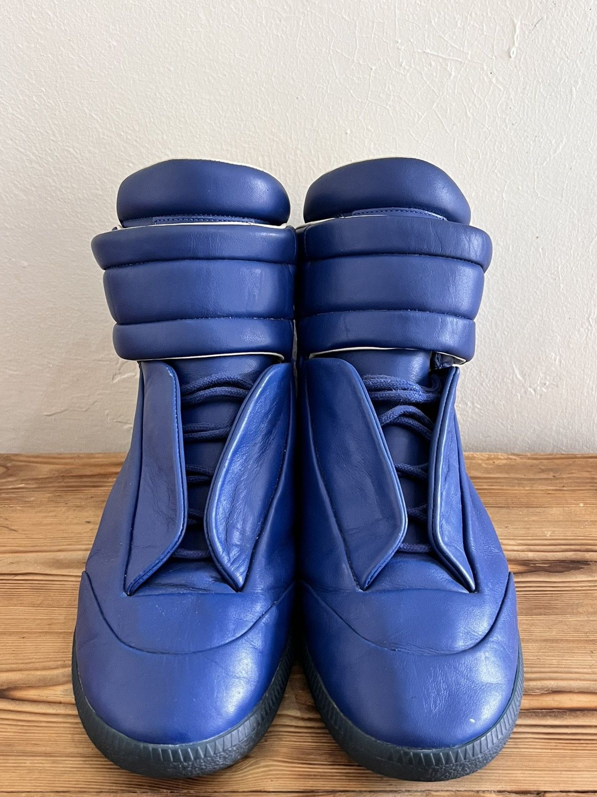 Maison Margiela Maison Margiela Future In Blue Size US 11 / EU 44 - 2 Thumbnail
