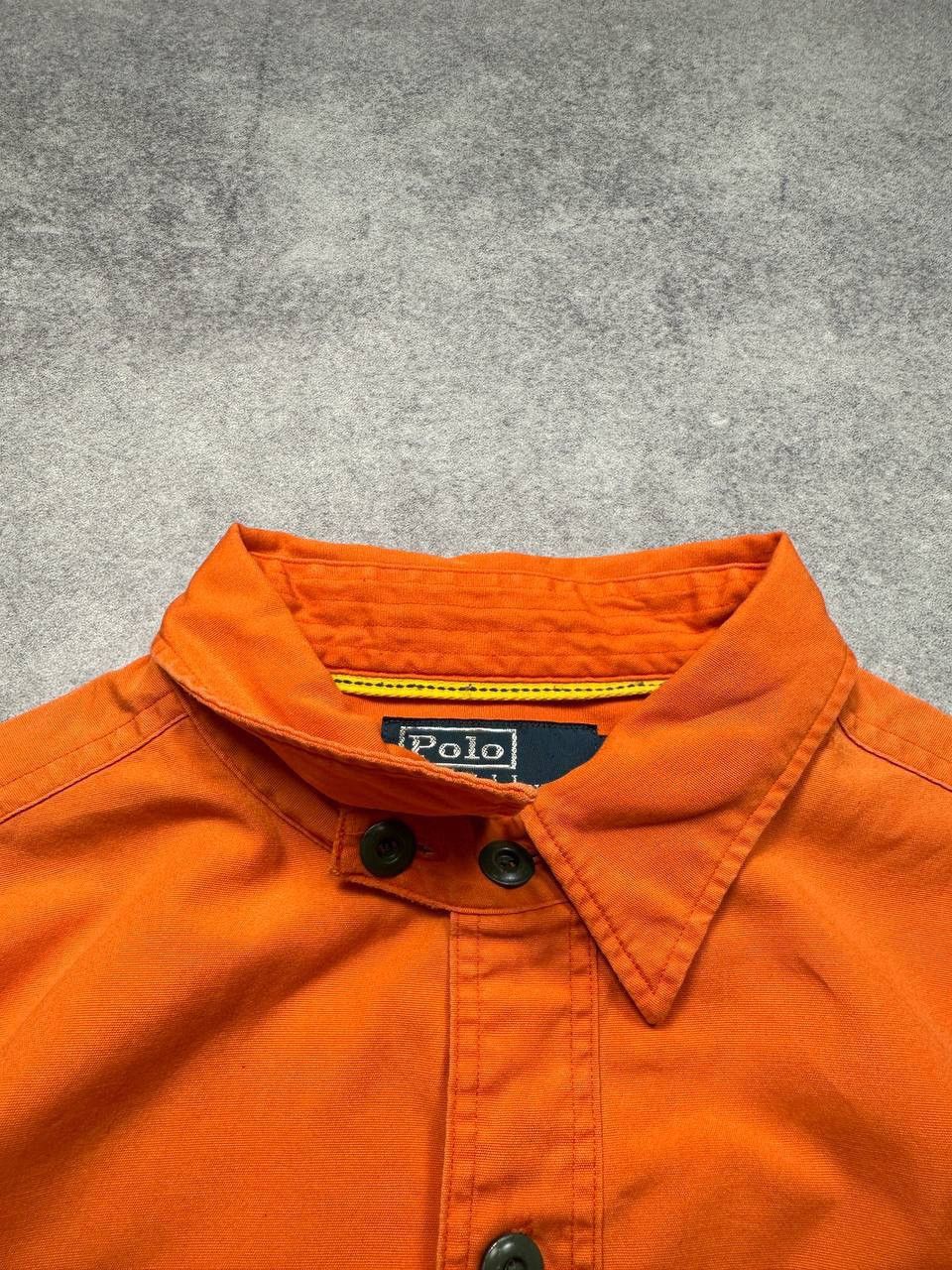 Polo Ralph Lauren Vintage Polo Ralph Lauren Shirt, Size M – Classic Preppy Size US M / EU 48-50 / 2 - 4 Thumbnail